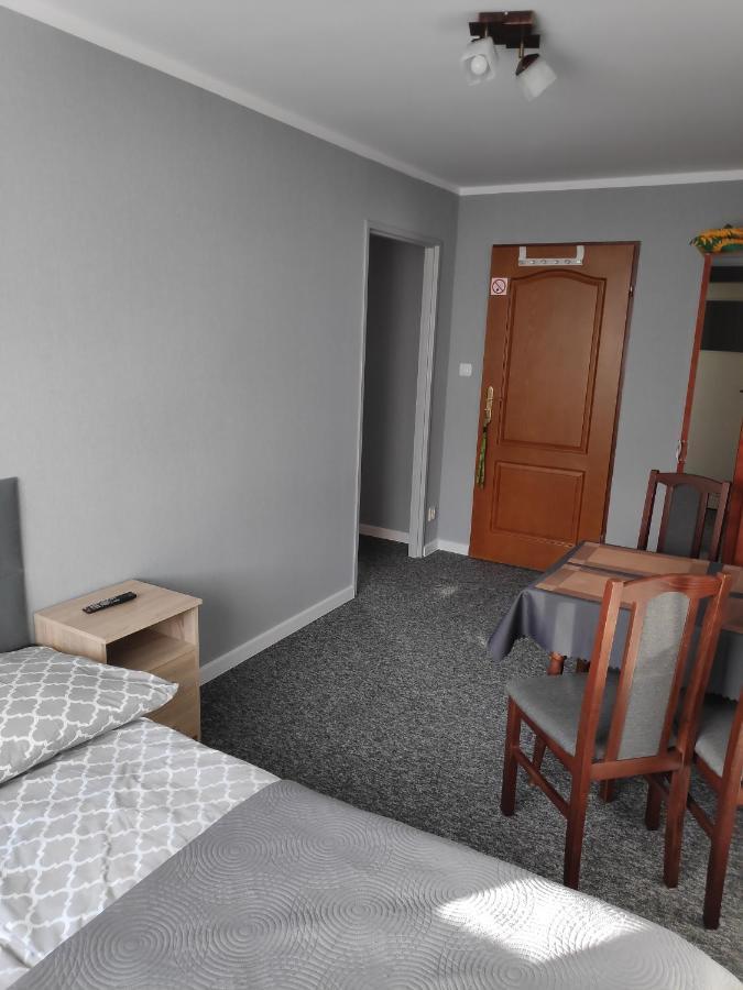 Pokoje Goscinne Moli Leba Bagian luar foto