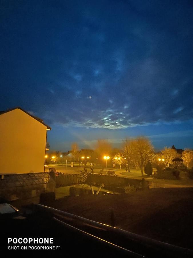 Pokoje Goscinne Moli Leba Bagian luar foto