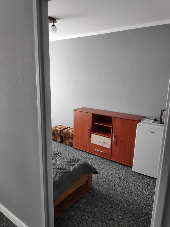 Pokoje Goscinne Moli Leba Bagian luar foto