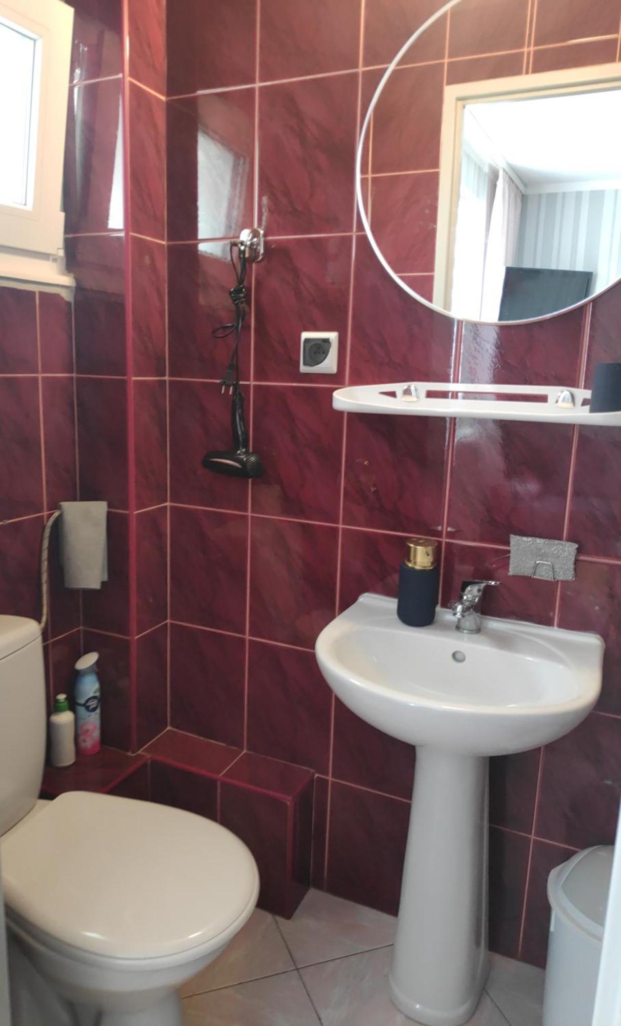Pokoje Goscinne Moli Leba Ruang foto